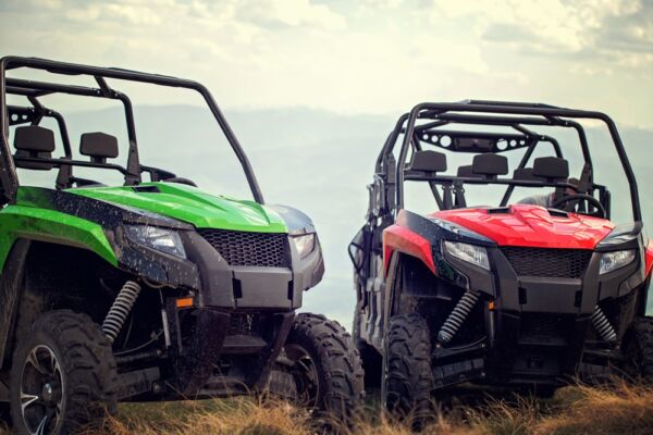 Quad y atv; diferencias