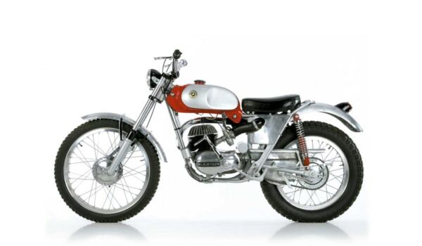 Bultaco Sherpa T (1964)