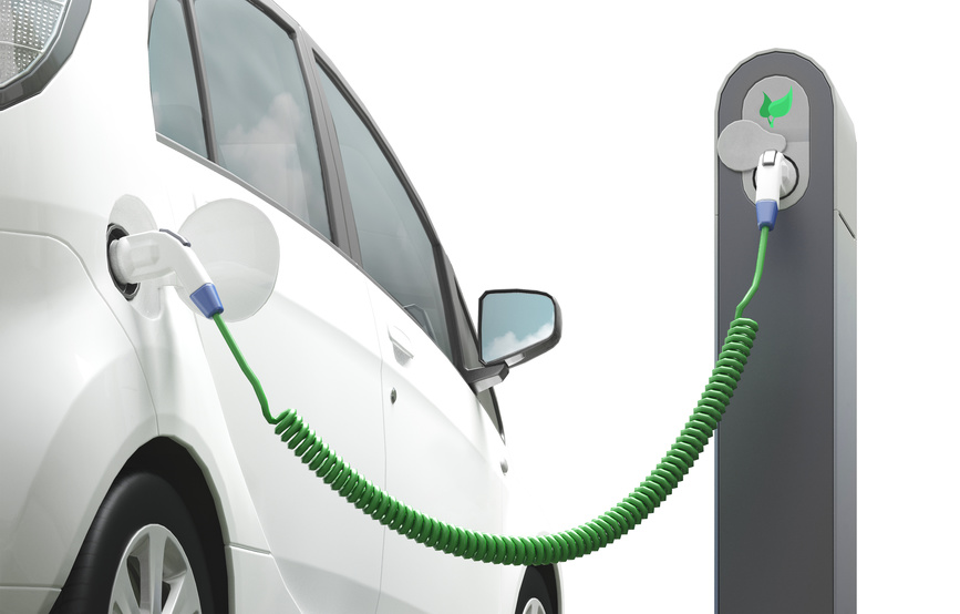 Cargar coches eléctricos