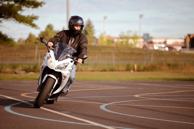 Carnet A1 de moto