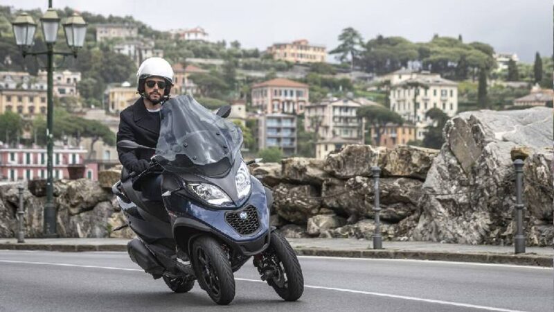 Consejos AMV para elegir scooter