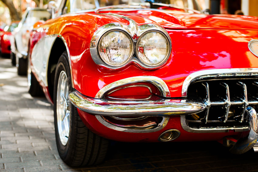 Consejos AMV para convertir un coche clásico en histórico