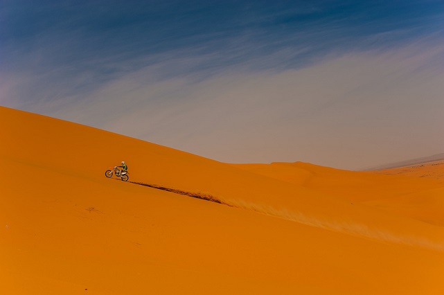Curiosidades Dakar