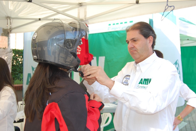 Cursos AMV para moteros