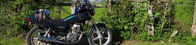 Del coche a moto