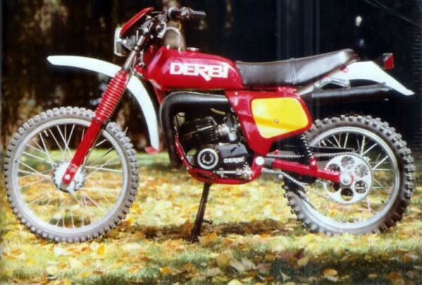 Derbi 74 TT (1978)