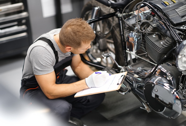 Consejos AMV para elegir taller