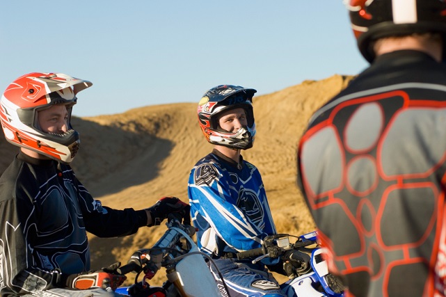 Practicar Offroad