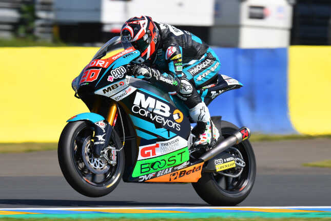 Fabio Quartararo - MotoGP Le Mans