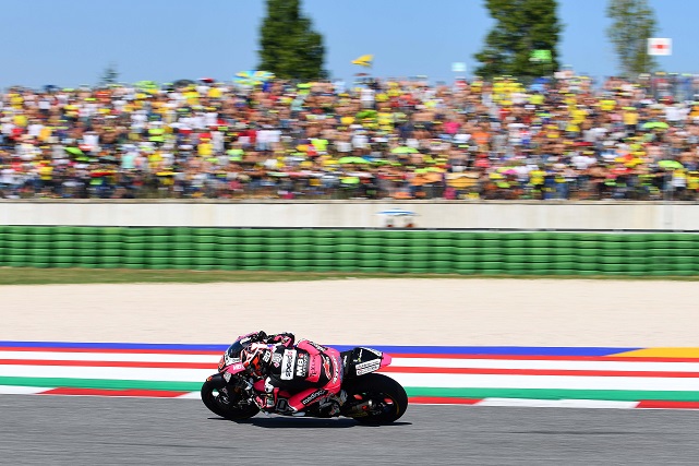 Fabio Quartararo MotoG San Marino