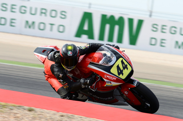 FIM CEV Repsol 2016