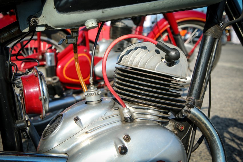 Cómo funciona un motor de dos tiempos
