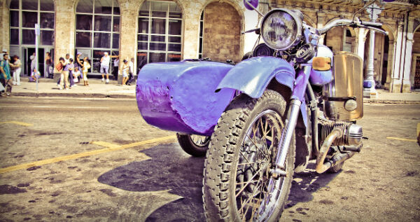 Historia de la moto