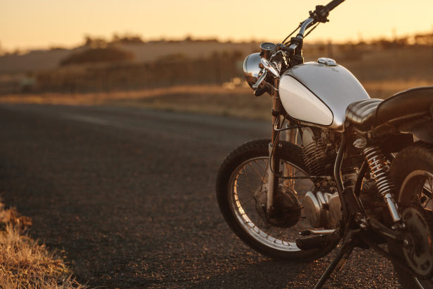 Impuestos para las motos clásicas