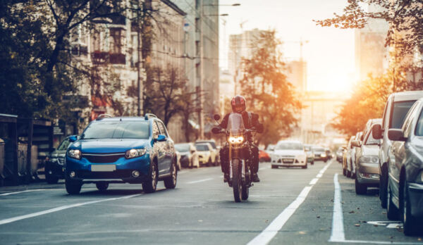 infracciones de los motoristas