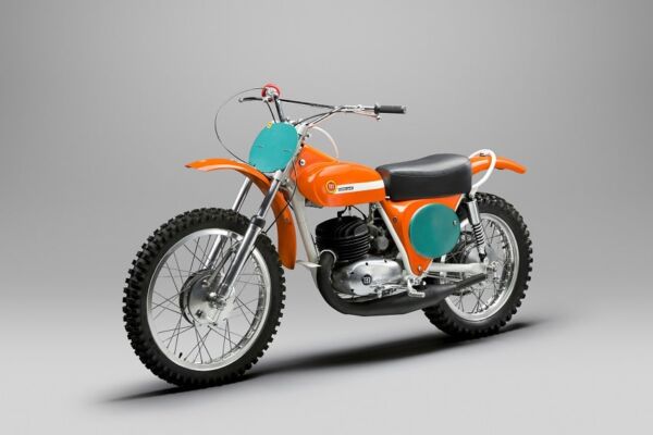 Montesa Cappra (1967)