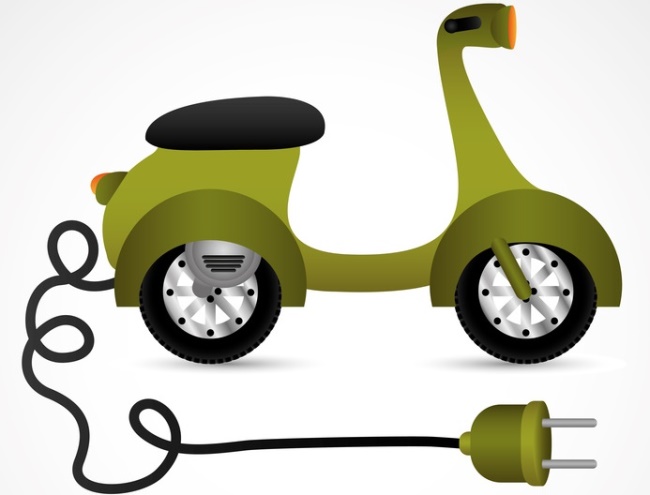 Motos eléctricas