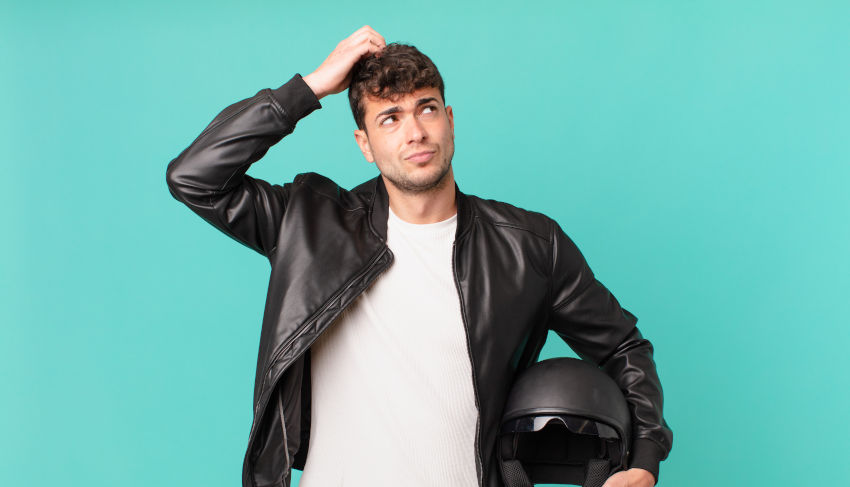 Cómo saber si una moto es robada