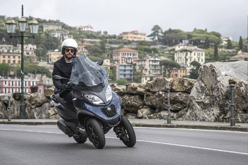 Ventajas de las motos de tres ruedas