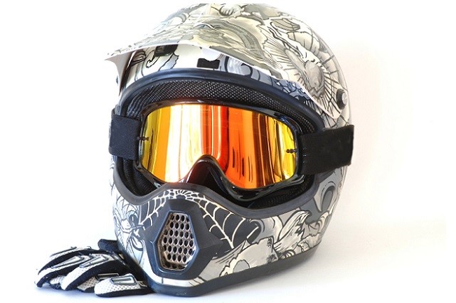 Productos de motocross de segunda mano