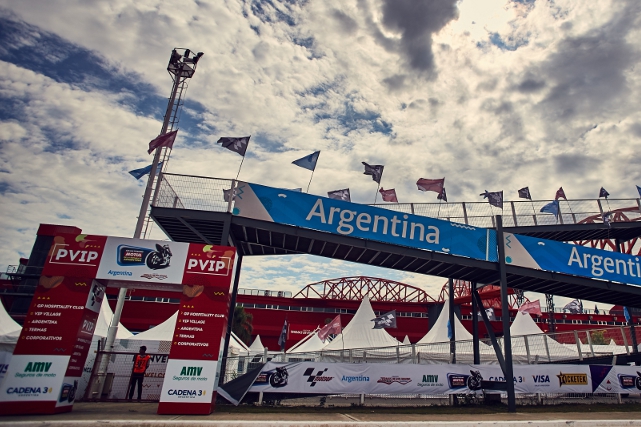 Entrada MotoGP Argentina