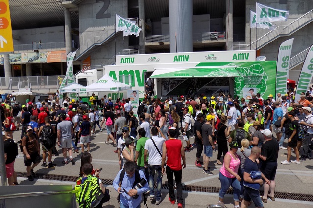 MotoGP Barcelona 2018