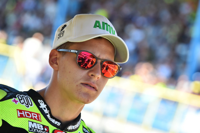 Fabio Quartararo FRA Speed Up Racing Speed Up Moto2 GP Assen 2018 (Circuit TT Assen) 29-30.06 - 01.07.2018 PSP/ Lukasz Swiderek www.photoPSP.com @photoPSP