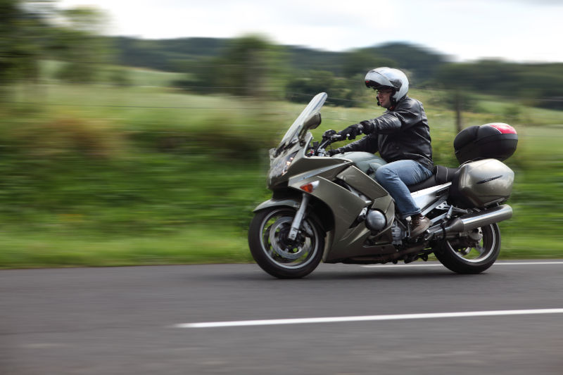 Motos Gran Turismo y Touring