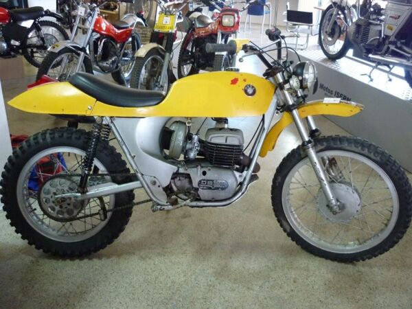 Ossa Enduro (1967)