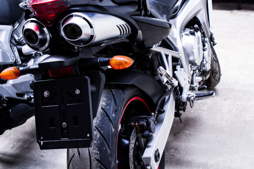 Consejos AMV por si nos roban la matrciula de la moto
