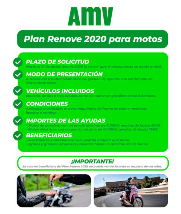 Plan renove 2020
