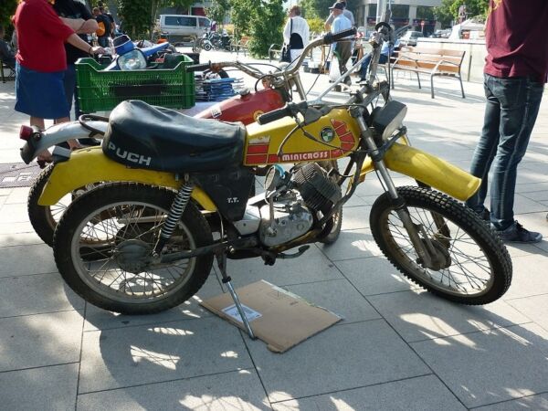 Puch Minicross (1972)