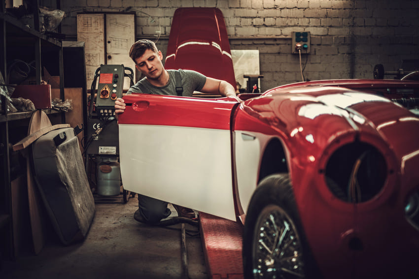 Qué son los coches restomod