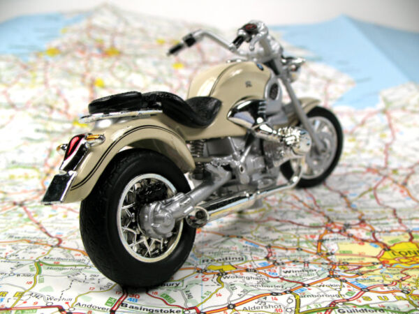 Preparar rutas en moto por el mundo