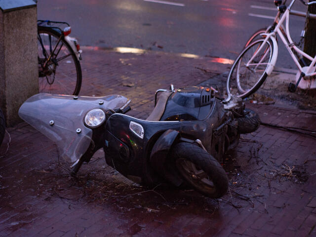 Qué es el seguro de moto de riesgos extraordinarios