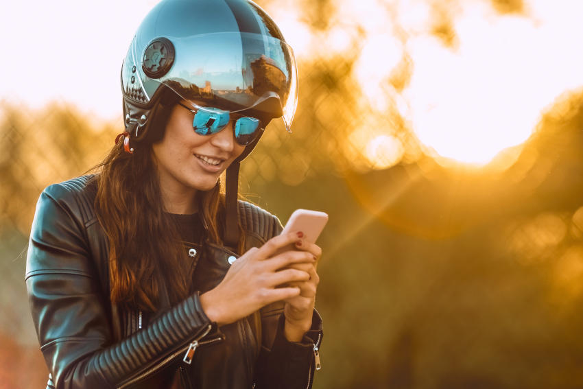 Ventajas de contratar un seguro de moto online