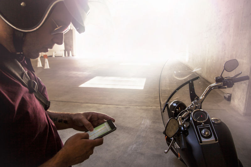 Razones para contratar n seguro de moto