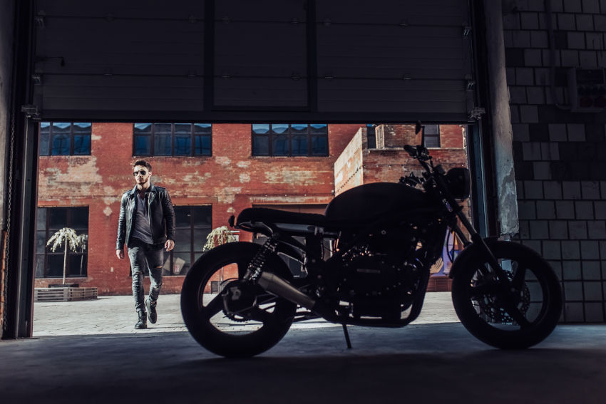 Qué seguros de moto hay