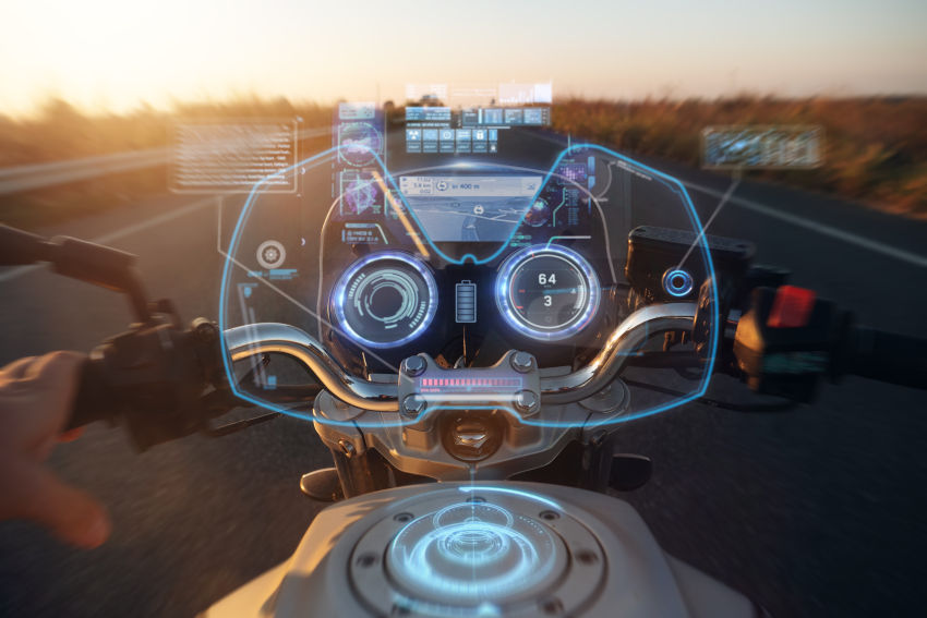 Qué es la telemetría en la moto?