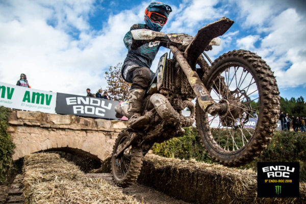 Tipos de moto: enduro