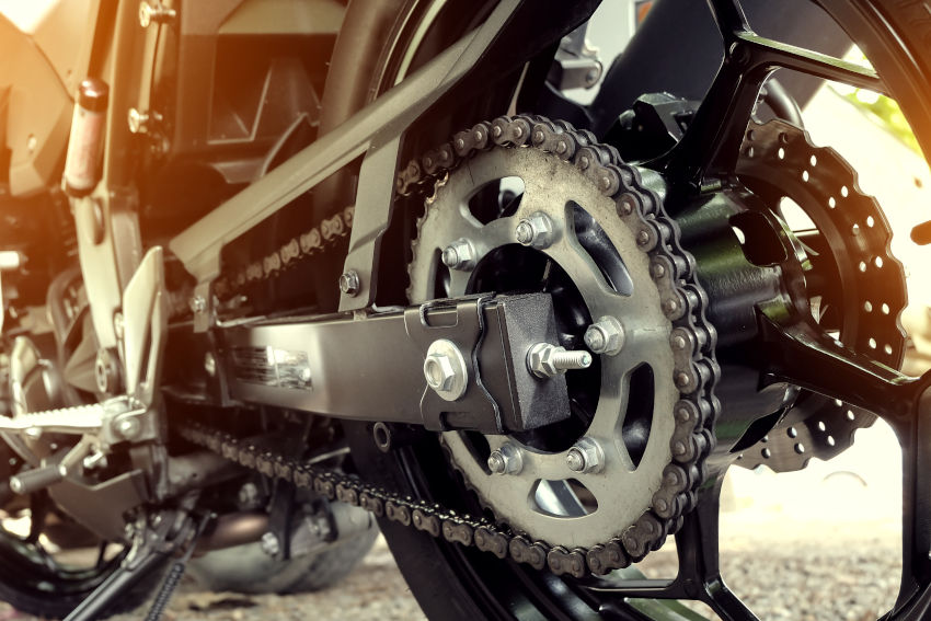Tipos de transmisiones de moto