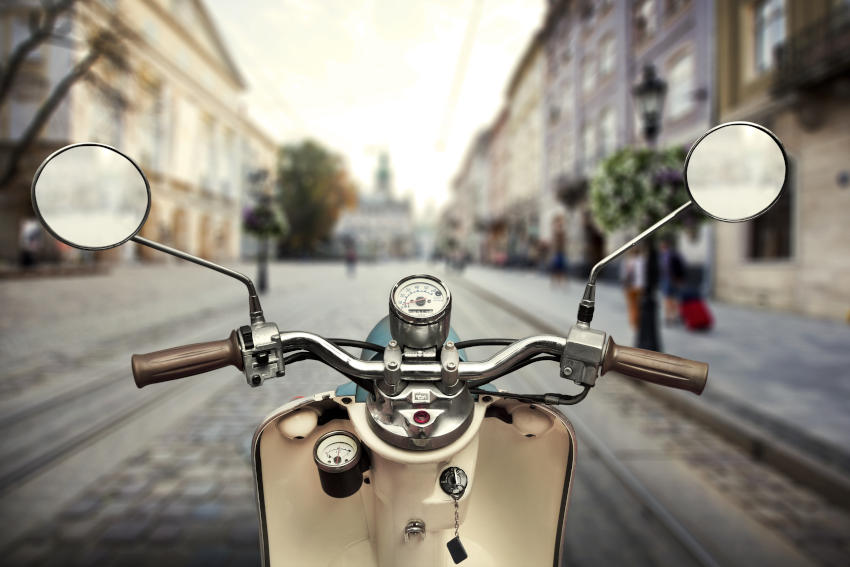Razones para usar la moto