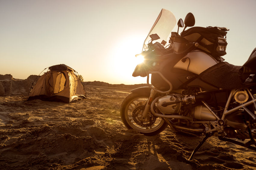 Consejos AMV para preparar la vuelta al mundo en moto