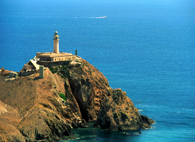 Rutas en moto: de Cabo de Gata a Granada