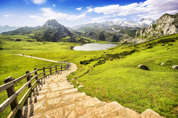 Rutas por Asturias: ¡paraíso motero!
