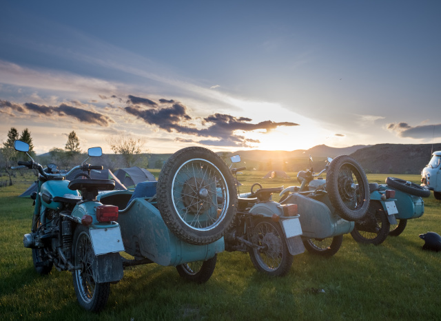 Moto con sidecar: ¿qué carnet necesito?
