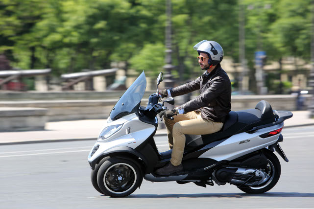 Consejos AMV para evitar accidentes de moto
