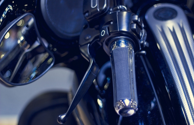 Altavoz para moto