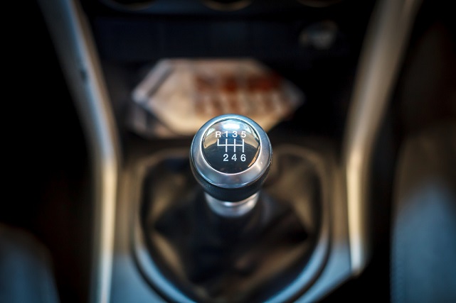 Cambio automático o manual de coche