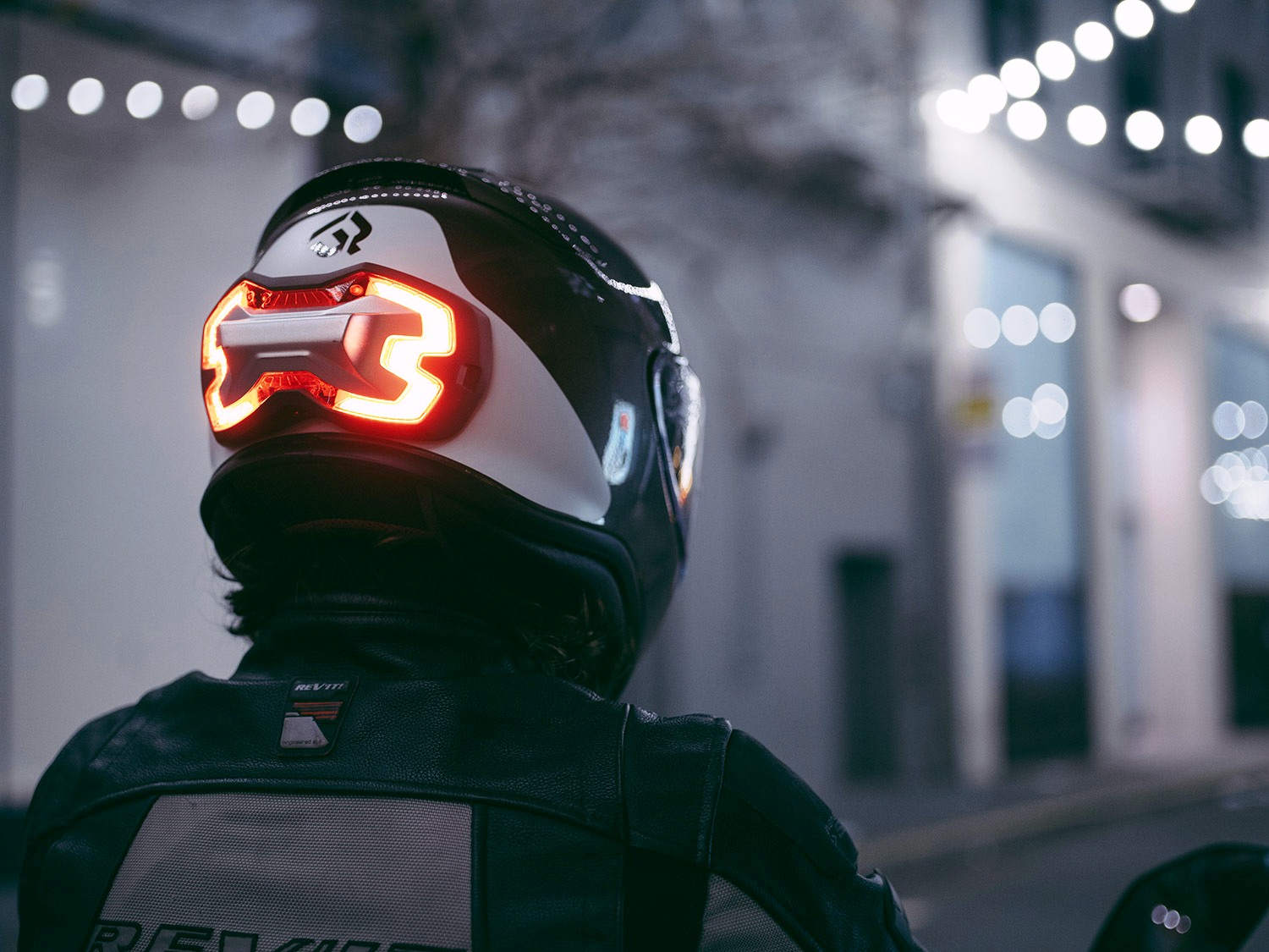 Accesorios moteros: led
